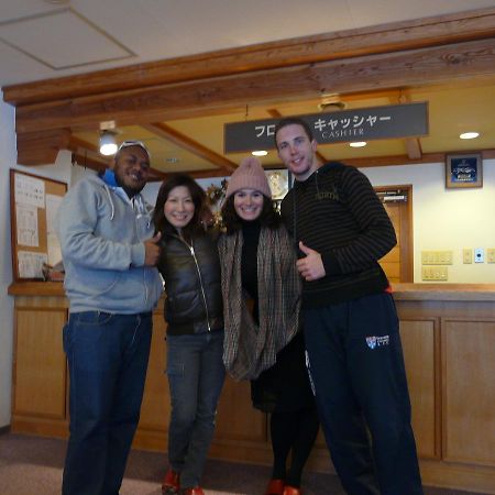 Hotel Mountside Jodel à Hakuba Extérieur photo