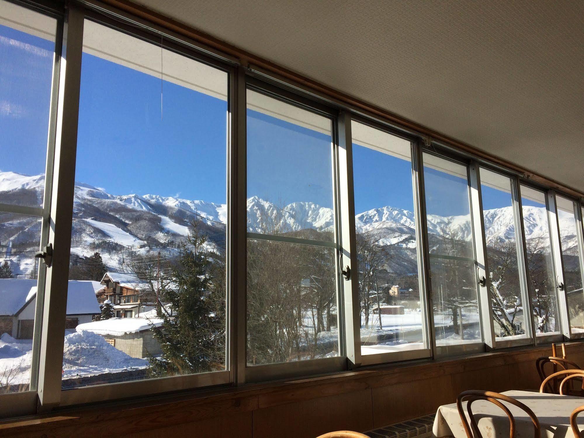 Hotel Mountside Jodel à Hakuba Extérieur photo