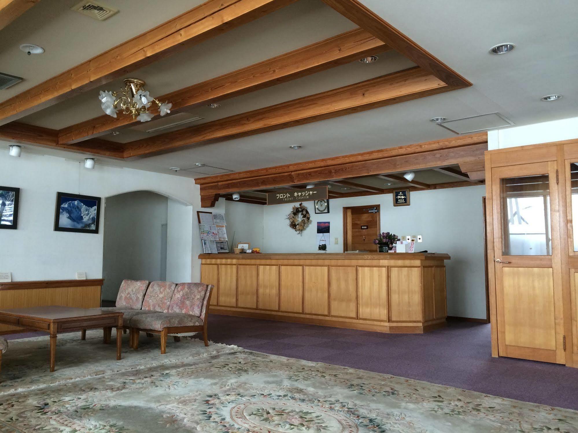 Hotel Mountside Jodel à Hakuba Extérieur photo