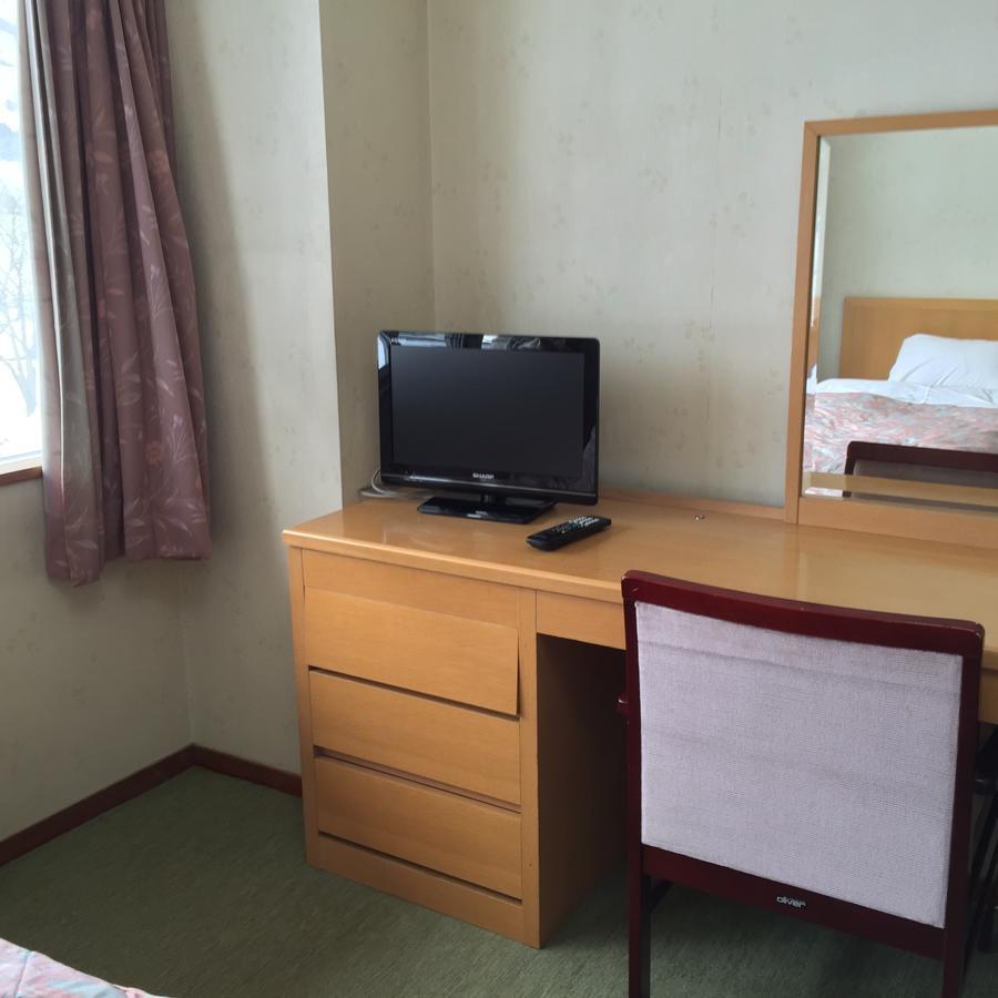 Hotel Mountside Jodel à Hakuba Chambre photo