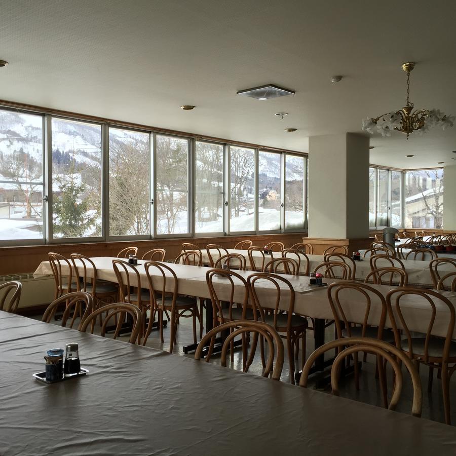 Hotel Mountside Jodel à Hakuba Extérieur photo