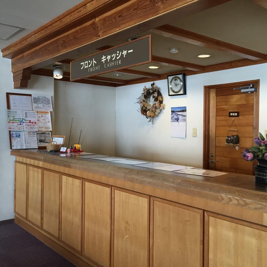 Hotel Mountside Jodel à Hakuba Extérieur photo