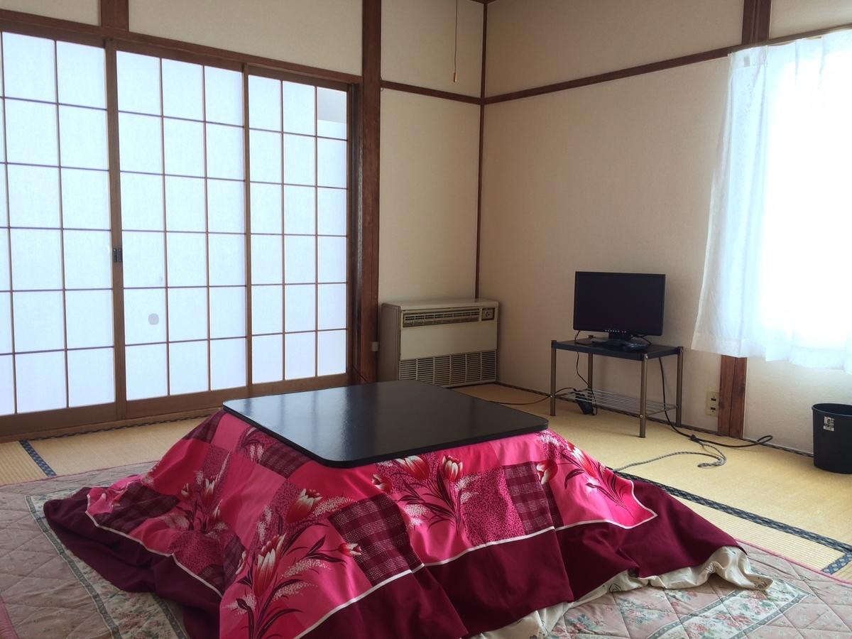 Hotel Mountside Jodel à Hakuba Extérieur photo