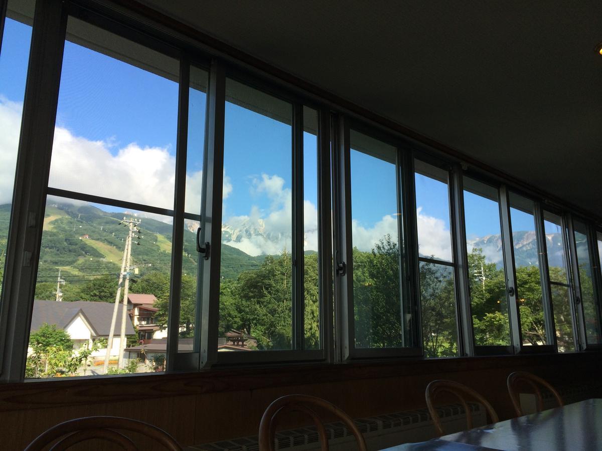 Hotel Mountside Jodel à Hakuba Extérieur photo